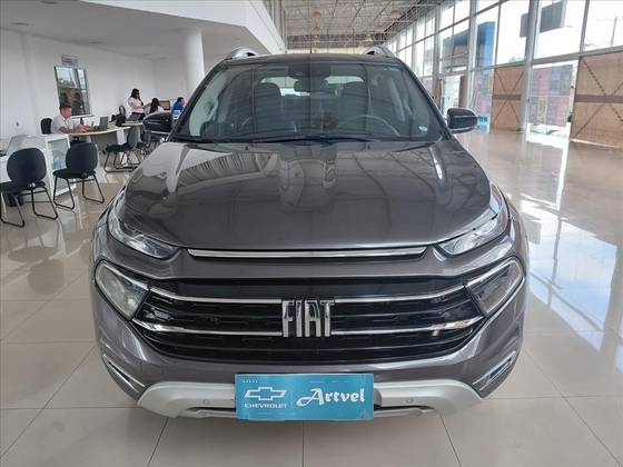FIAT TORO 1.3 TURBO 270 FLEX VOLCANO AT6